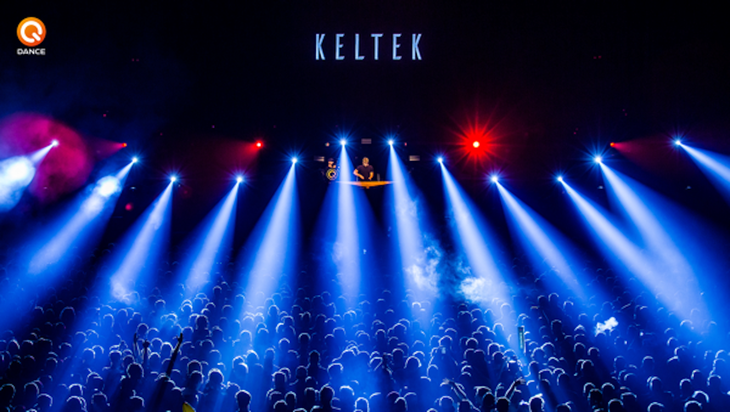 Qdance presents Project One 2018 KELTEK