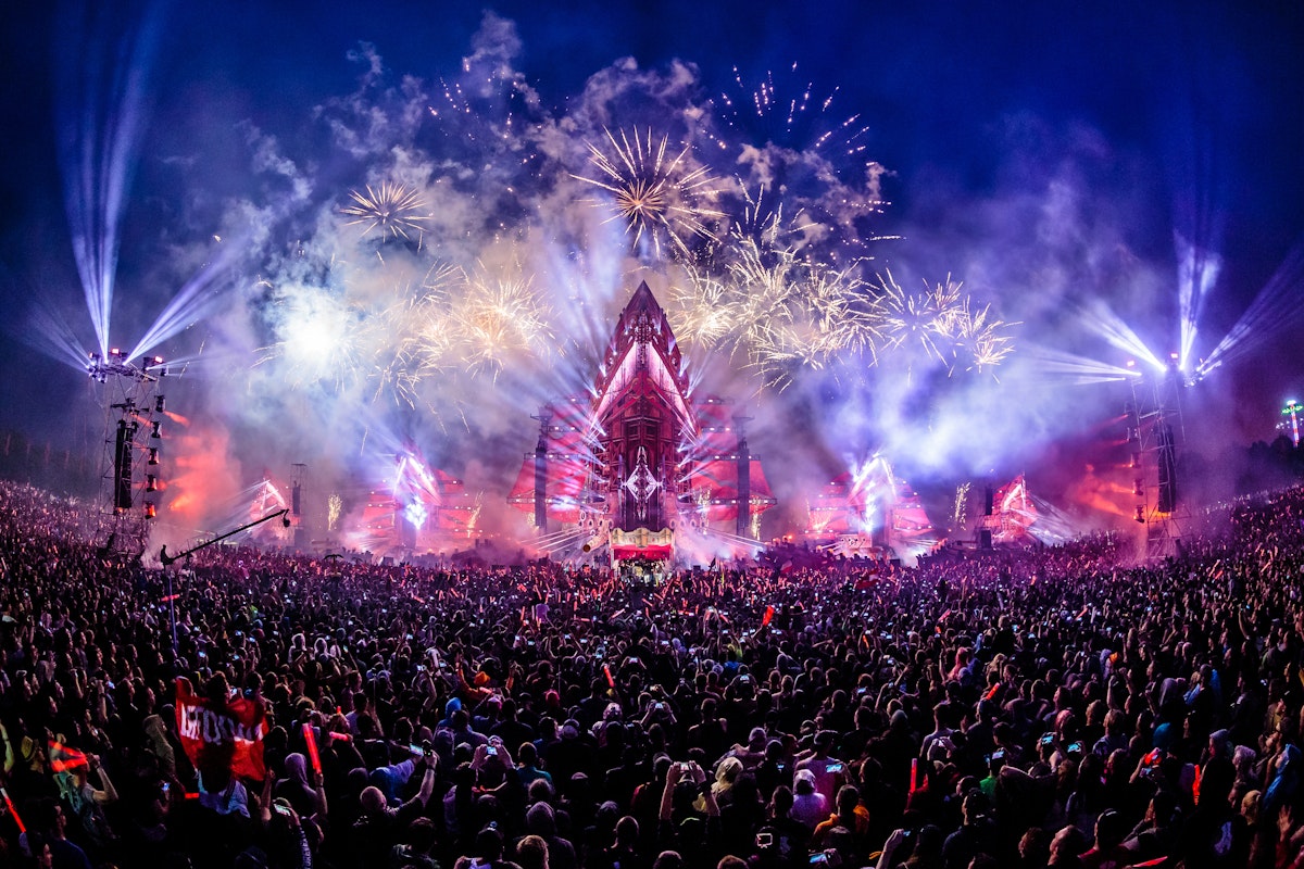 Defqon.1 Weekend Festival 2017 - The Closing Ceremony | The Sunday Endshow