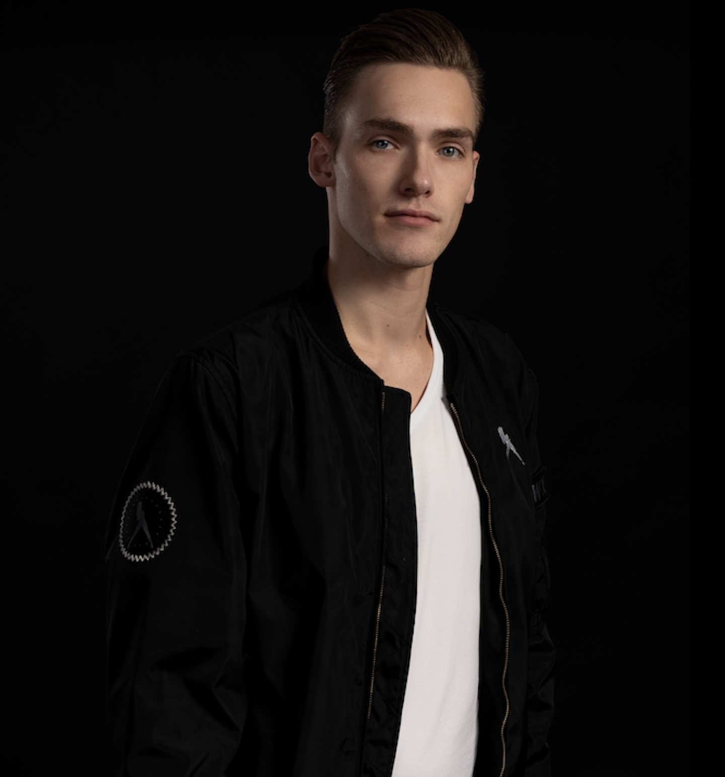 ミュージシャン JSF Delivery Jacket Feat. COOK L jesse ミュージシャン JSF Delivery Jacket Feat. COOK L jesse JSF