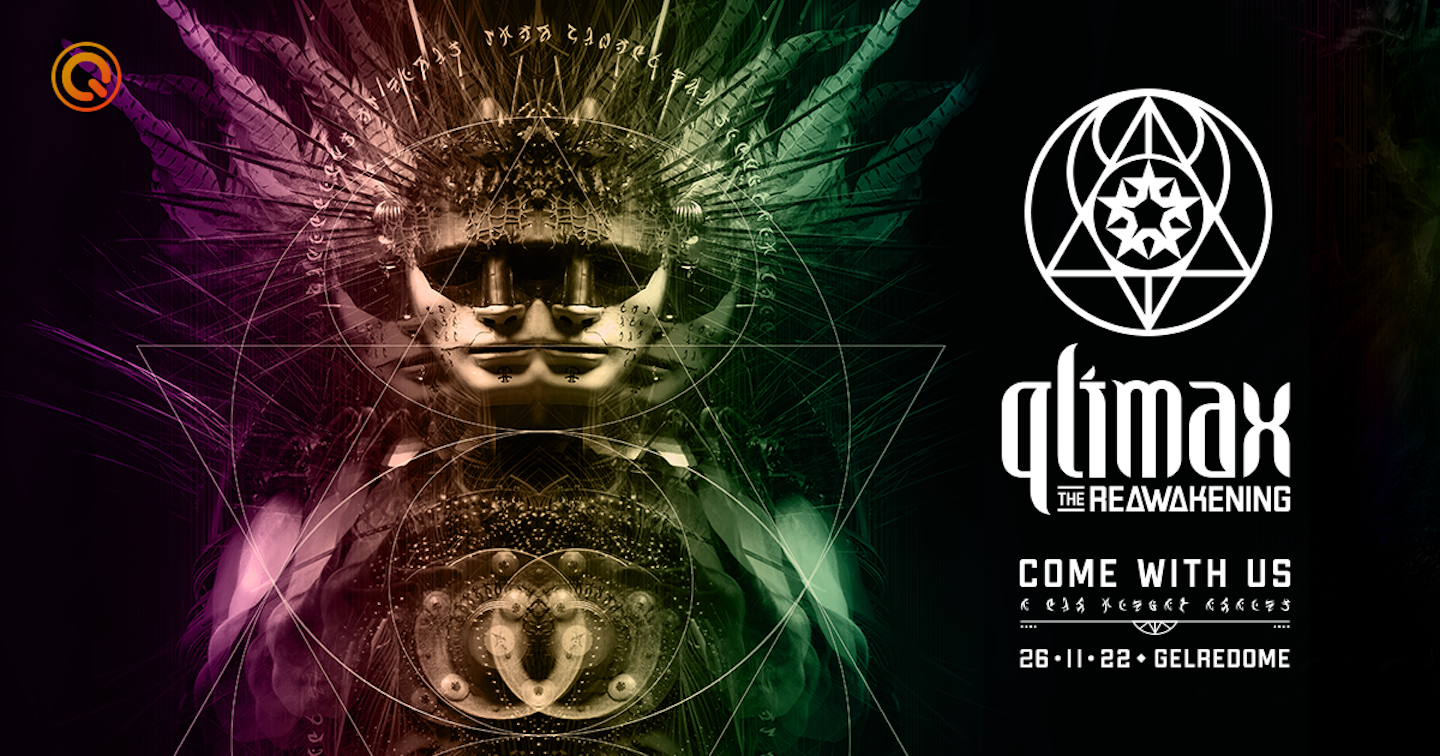 Qlimax The Reawakening 2022