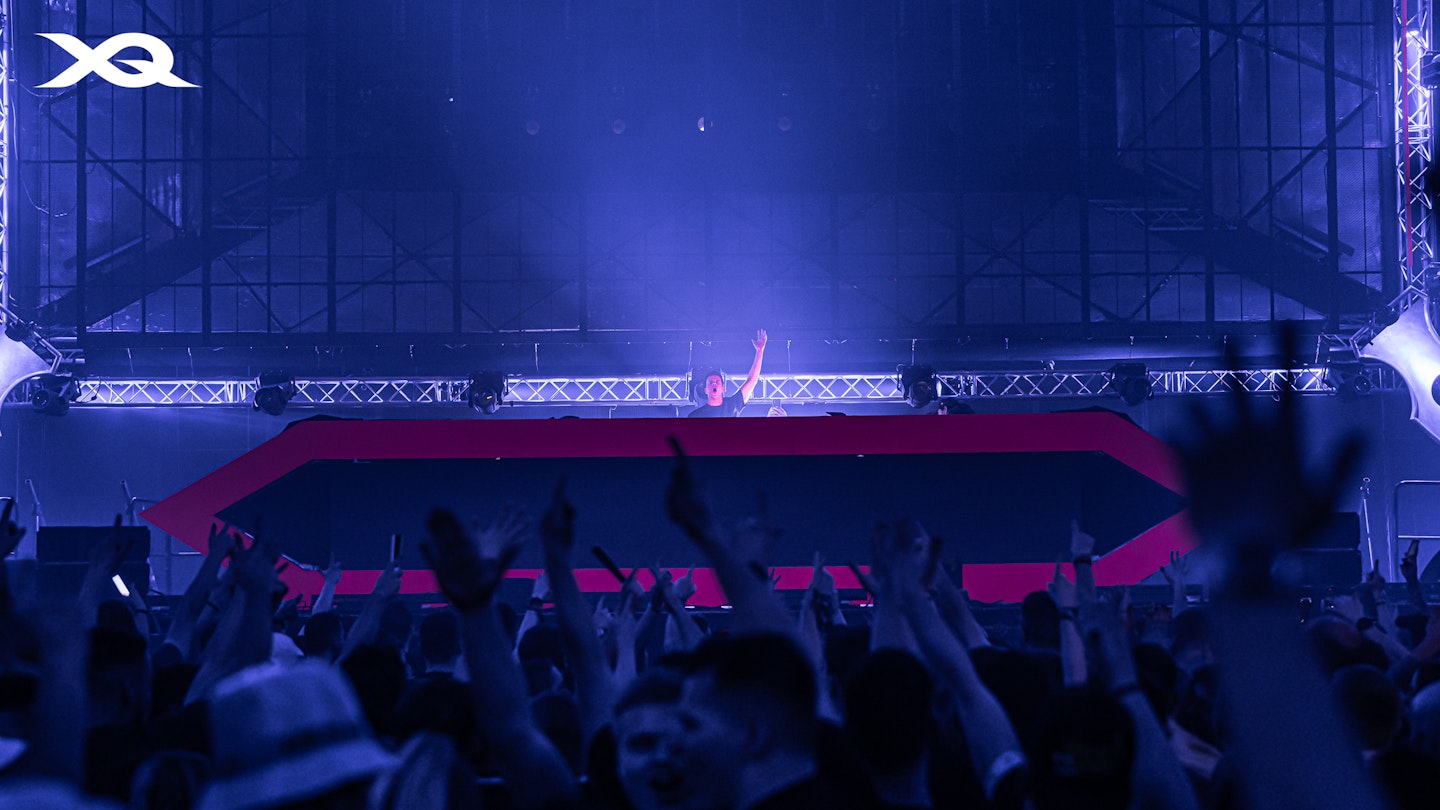 Adaro XQlusive Rebelion 2023