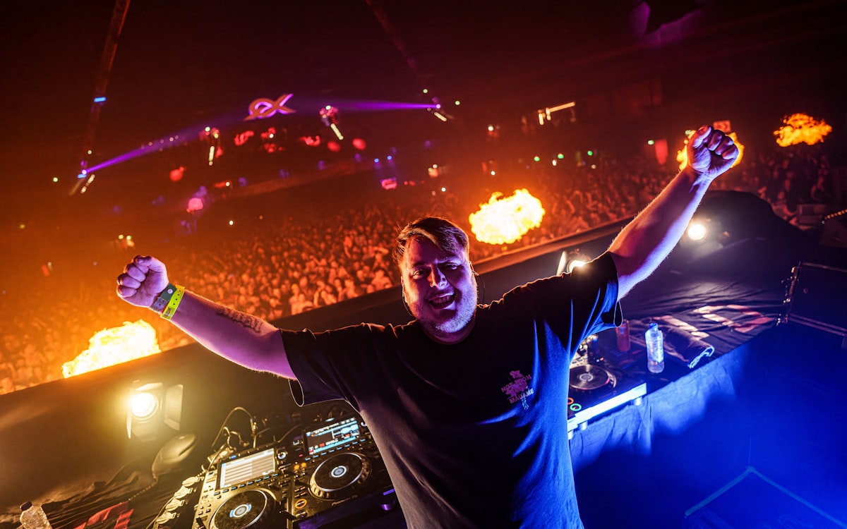 Adjuzt XQlusive Rebelion 2023