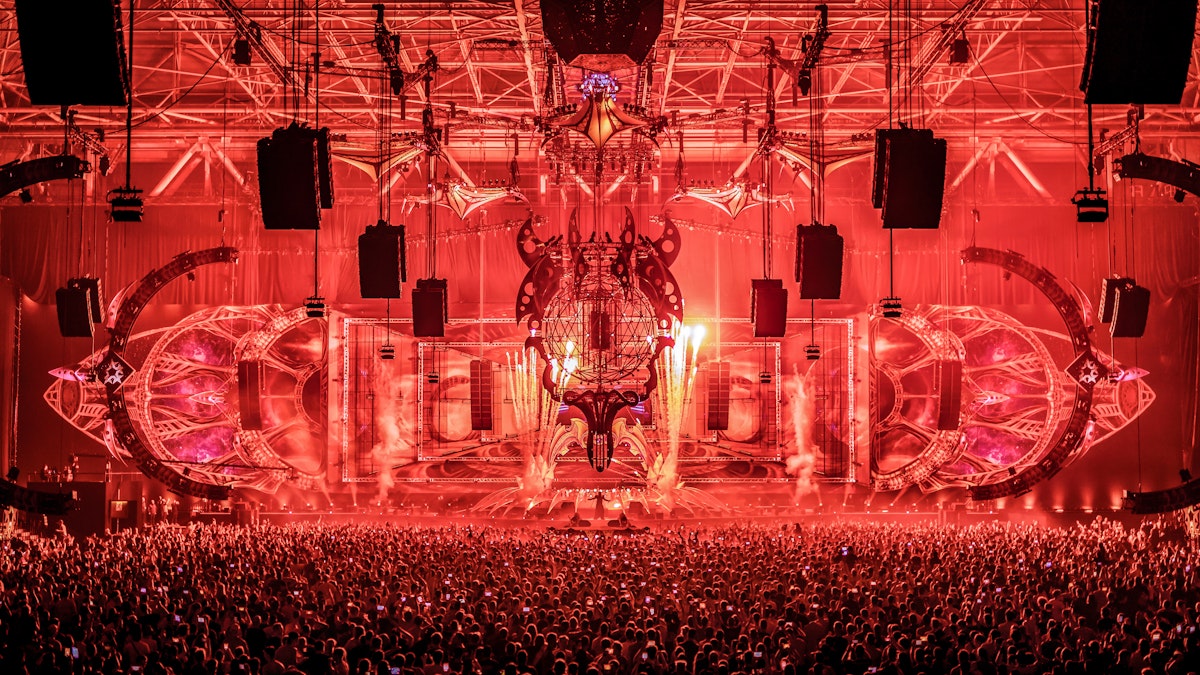 Qlimax 2022 The Reawakening Official Qdance Aftermovie