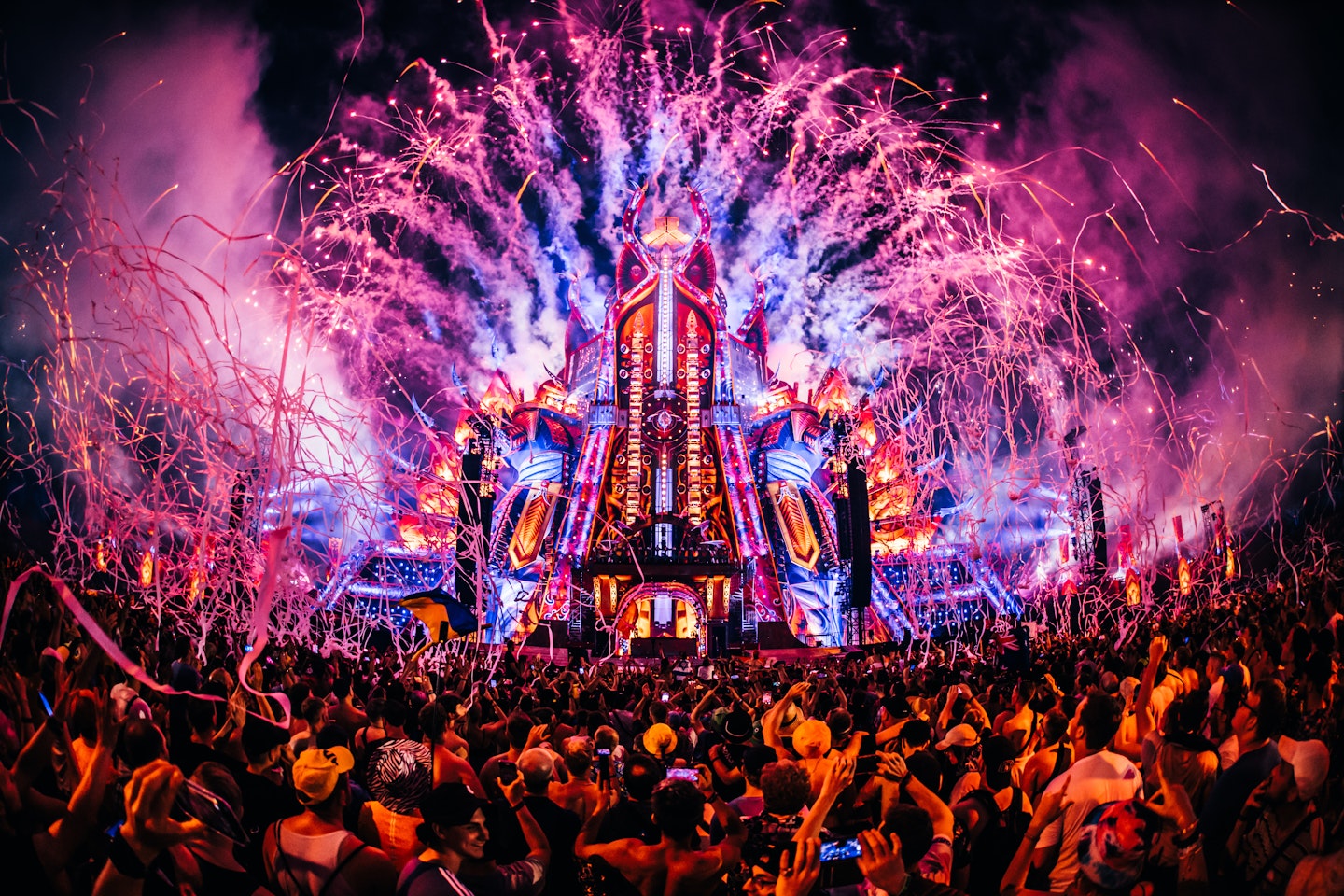 The Closing Ritual | Defqon.1 Weekend Festival 2023 I Path of the Warrior