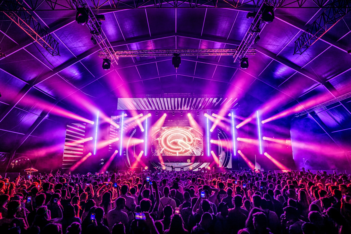 Qdance Take Over at Sziget Festival 2023 Official Qdance Aftermovie