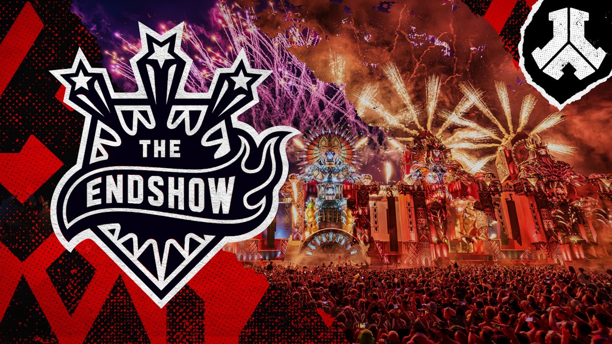 The Endshow Defqon.1 2024